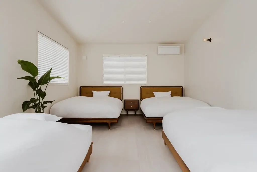 千葉一宮の民泊PLAYSTAY